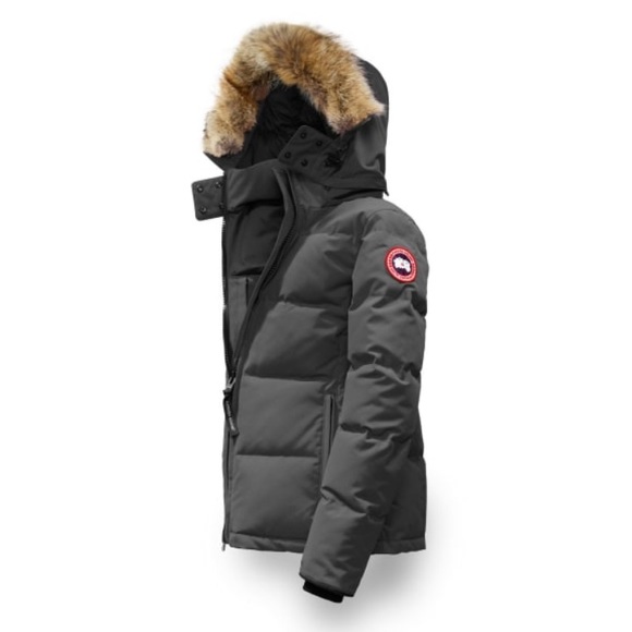Canada Goose Jackets & Blazers - Canada Goose Chelsea Parka Graphite